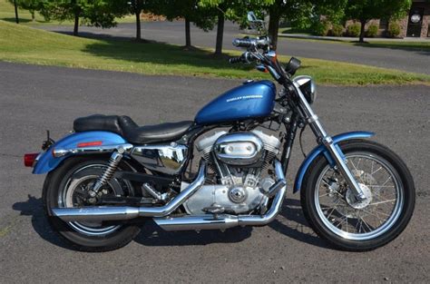 Blue book value 2007 harley davidson sportster - Find the trade-in value or typical listing price of your 2005 Harley-Davidson Sportster at Kelley Blue Book.